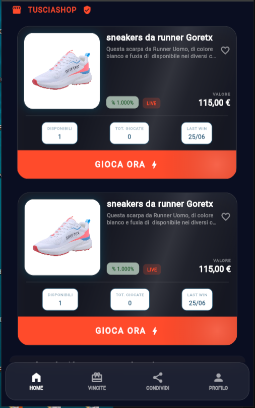 The Product Showcase