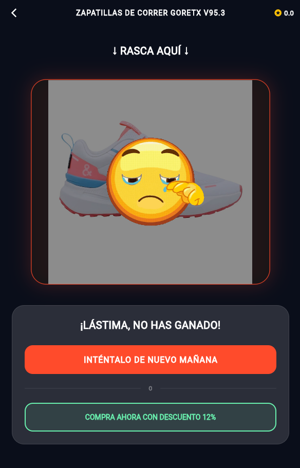 CTA Producto